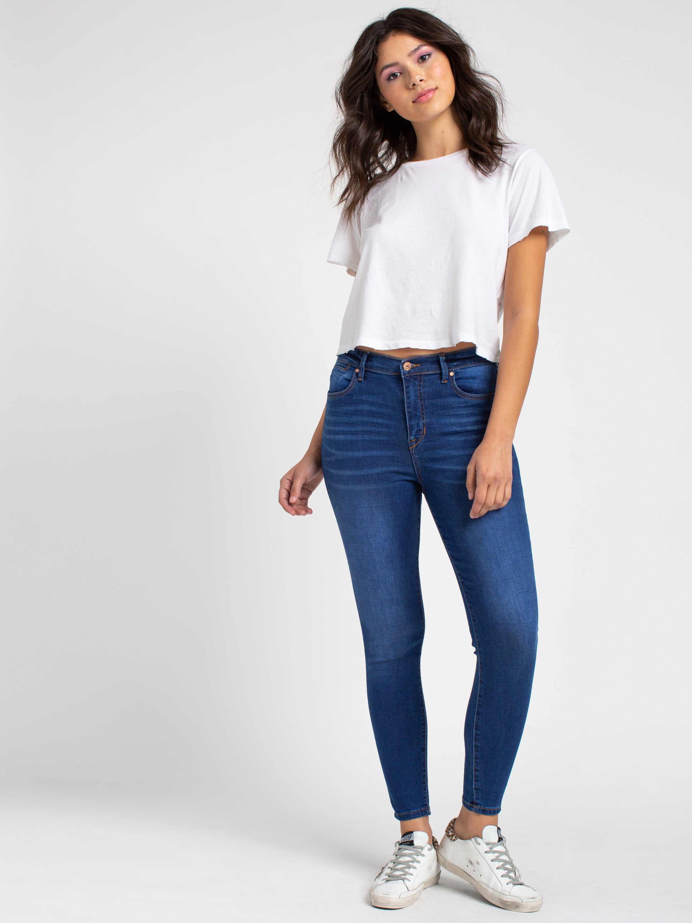 THE SPICE – Celebrity Pink Jeans