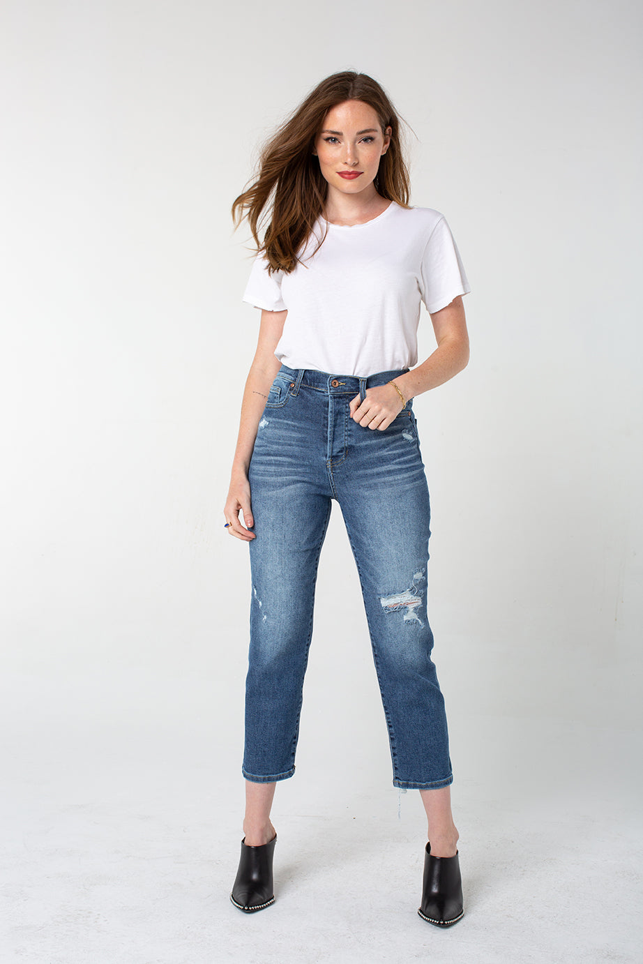 KENDALL+KYLIE ピンヒール KENDALL + KYLIE The Icon Denim