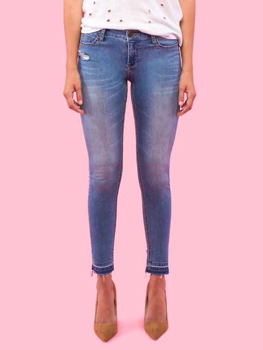 Cp jeans ankle deals skinny