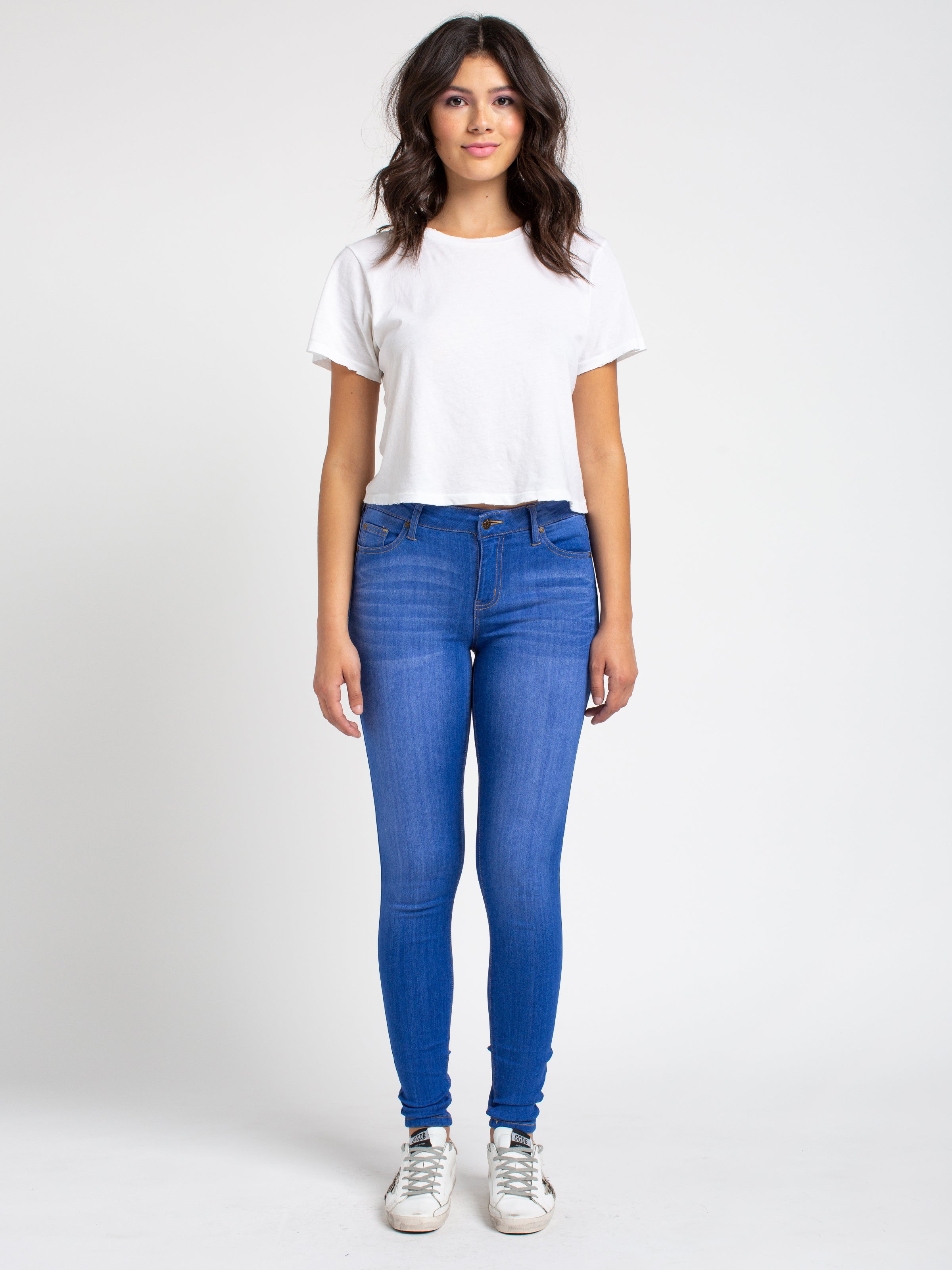 THE RIDER – Celebrity Pink Jeans