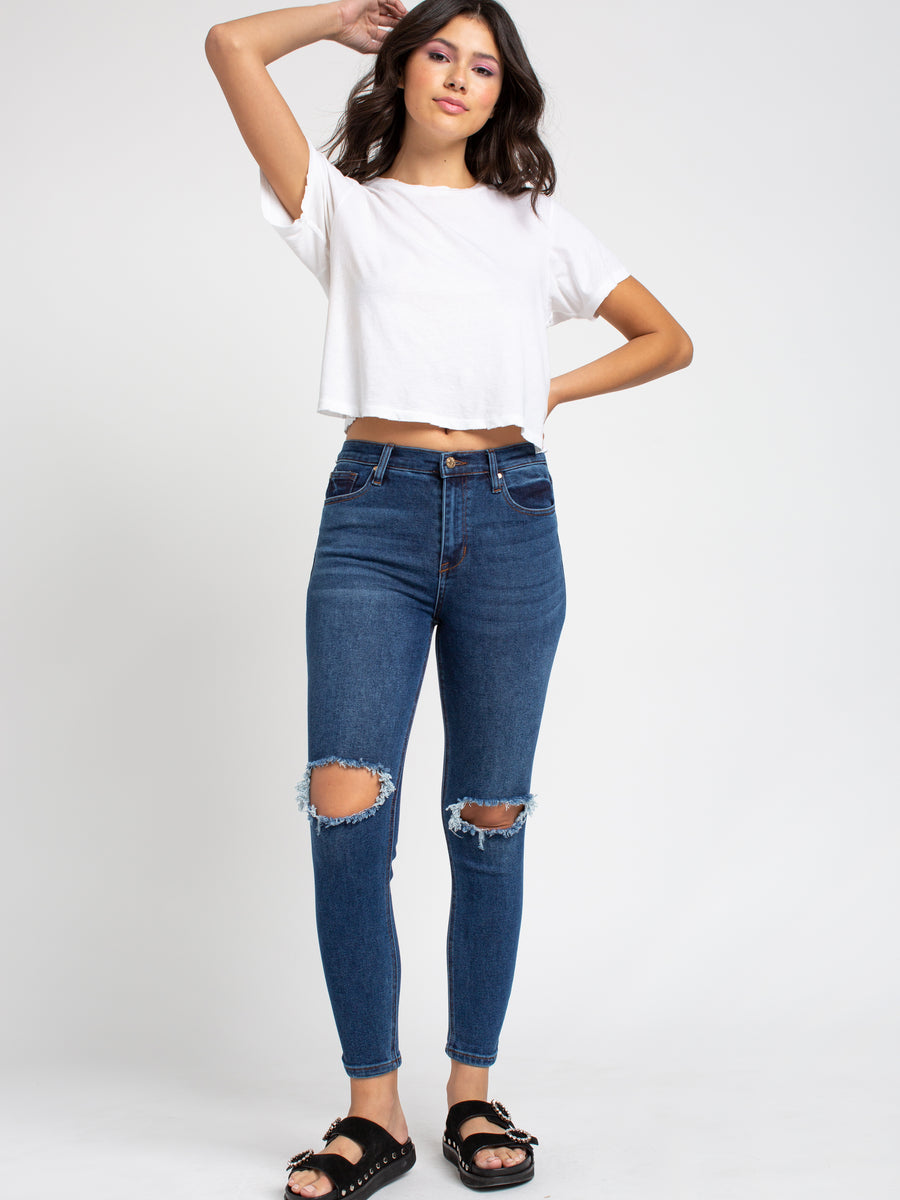 Pantalon celebrity pink simons sale
